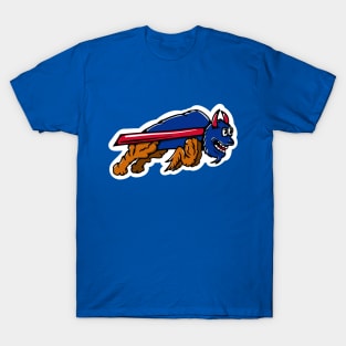 Buffalo Bills Art T-Shirt